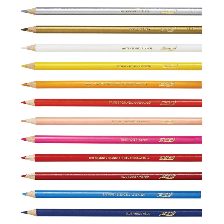 PRANG Prang Colored Pencil Sets