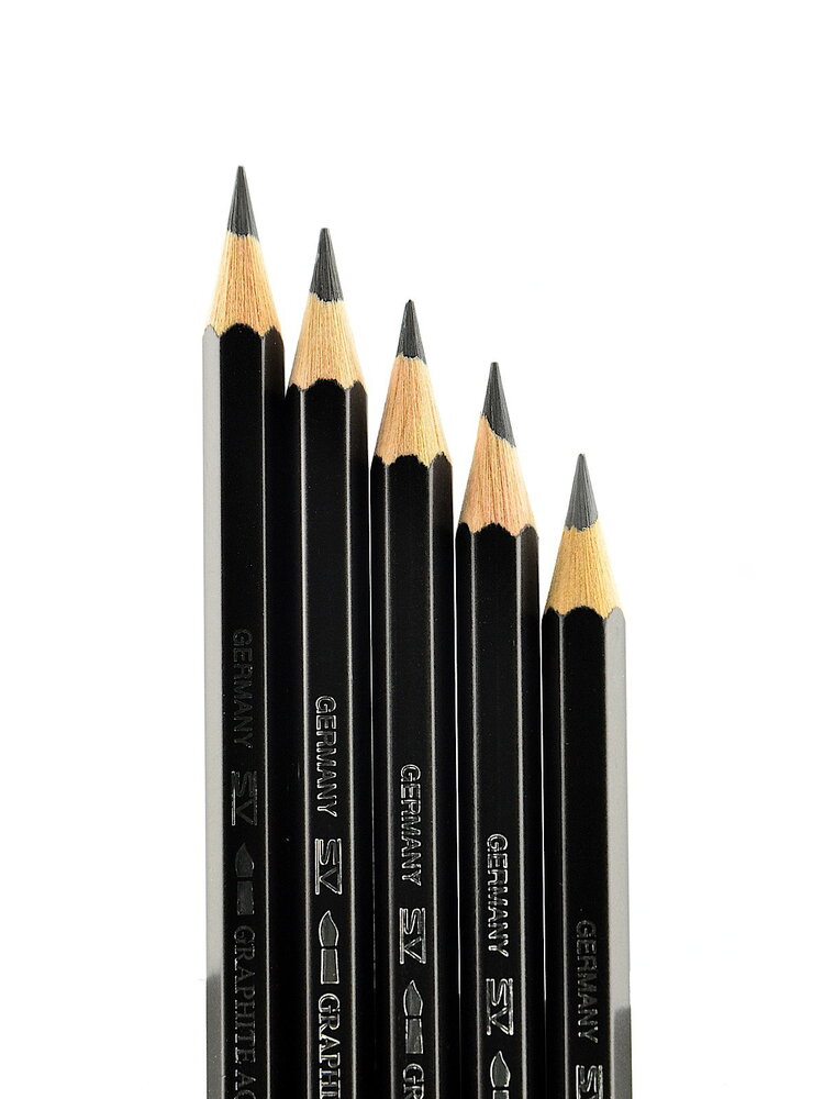 FABER-CASTELL USA Graphite Aquarelle Pencils