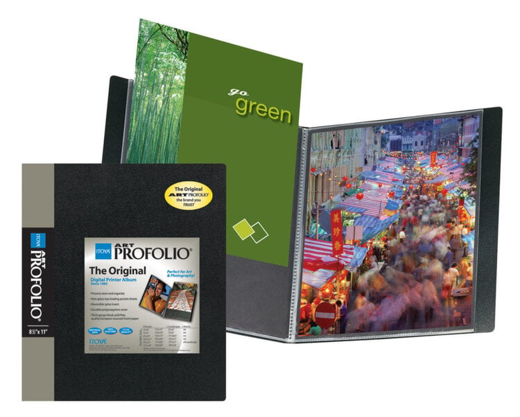 ITOYA OF AMERICA, LTD Itoya Original Art ProFolio®