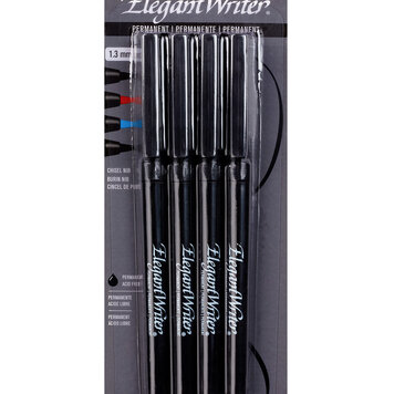 SPEEDBALL ART PRODUCTS Elegant Writer® 4 Piece Calligraphy Set