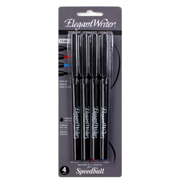 SPEEDBALL ART PRODUCTS Elegant Writer® 4 Piece Calligraphy Set