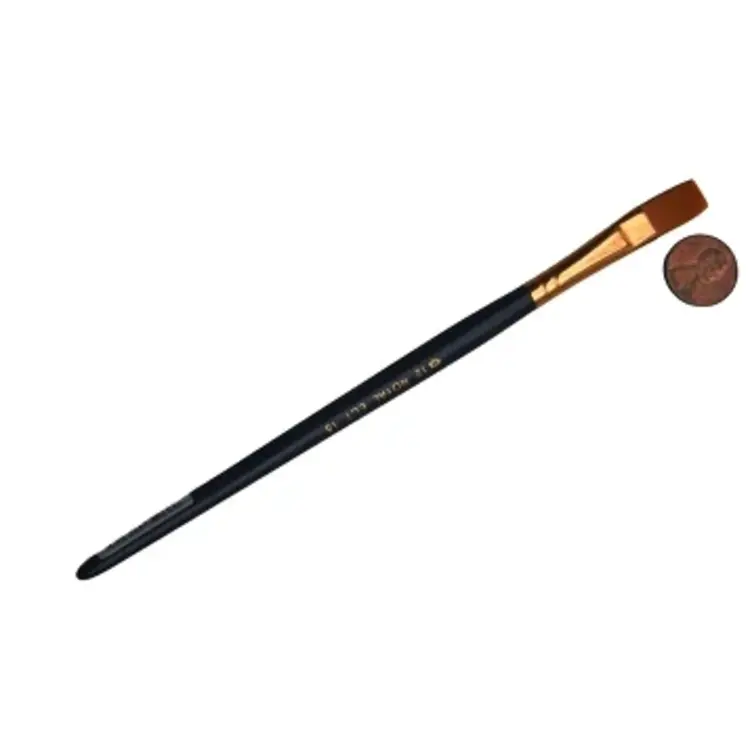 ROYAL BRUSH MANUFACTURING INC Royal Brush School Grade Econ Golden Taklon Brushes
