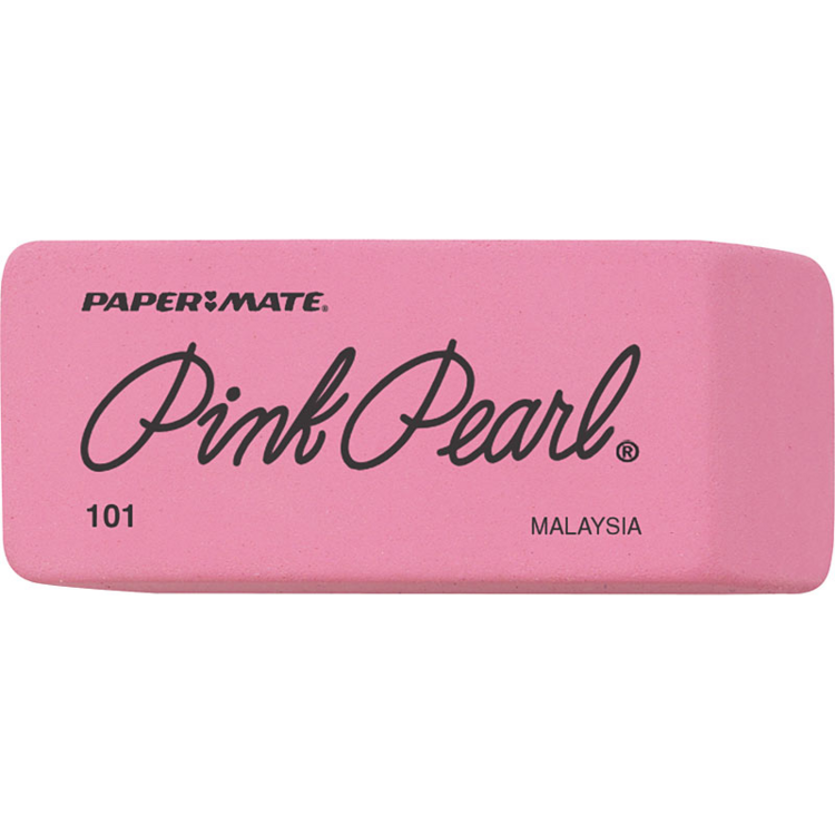 PAPER MATE Paper Mate® Pink Pearl® Erasers