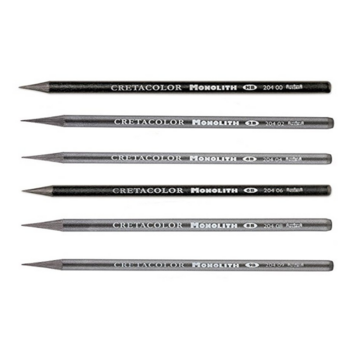 CRETACOLOR Cretacolor Monolith Graphite Pencils