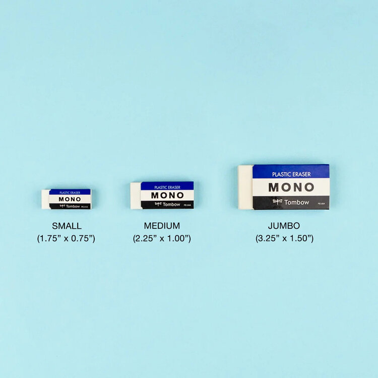 TOMBOW Tombow MONO® Erasers