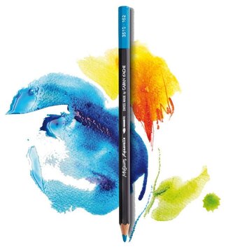 CARAN DACHE/CREATIVE ART Museum Aquarelle Watercolor Pencils