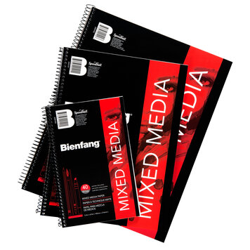 SPEEDBALL ART PRODUCTS Bienfang® Mixed Media Paper Pads