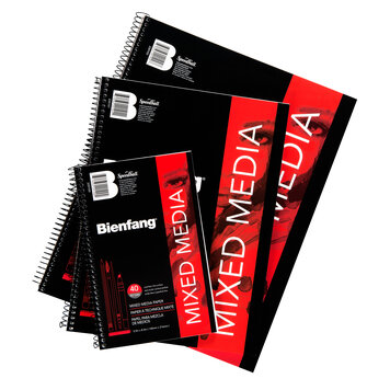 SPEEDBALL ART PRODUCTS Bienfang® Mixed Media Paper Pads