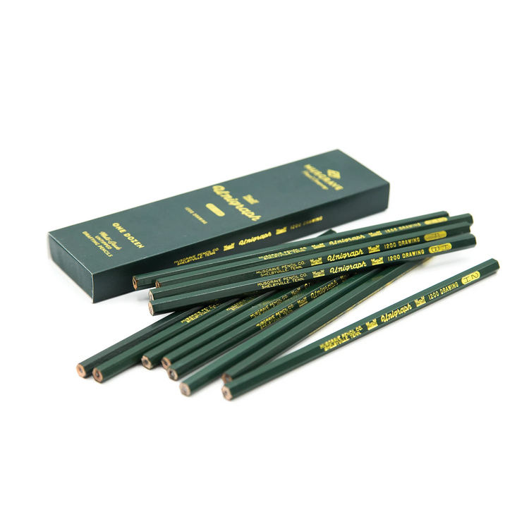 Musgrave Musgrave Unigraph 1200 Drawing Pencil
