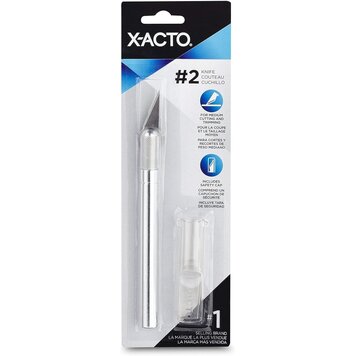 X-ACTO / ELMERS X-ACTO® #2 Precision Knife with Safety Cap