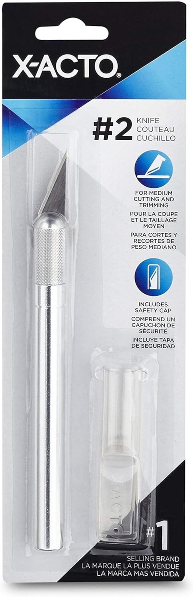 X-ACTO / ELMERS X-ACTO® #2 Precision Knife with Safety Cap
