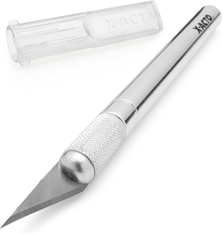 X-ACTO / ELMERS X-ACTO® #2 Precision Knife with Safety Cap