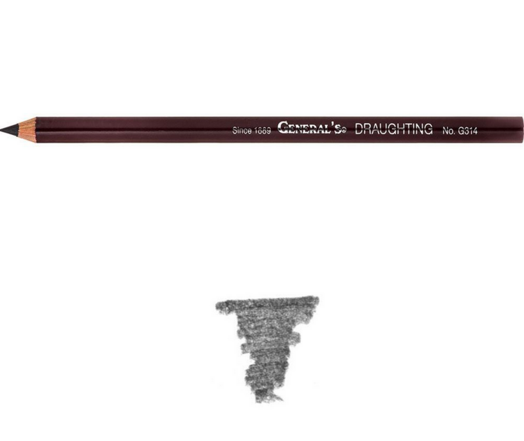 GENERAL PENCIL CO., INC. General's® Draughting® Pencil