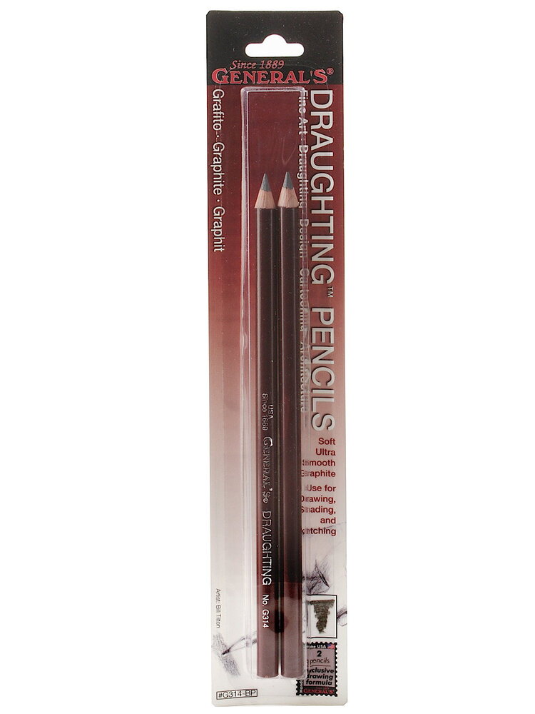 GENERAL PENCIL CO., INC. General's® Draughting® Pencil