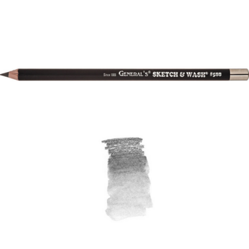 GENERAL PENCIL CO., INC. SKETCH AND WASH PENCIL