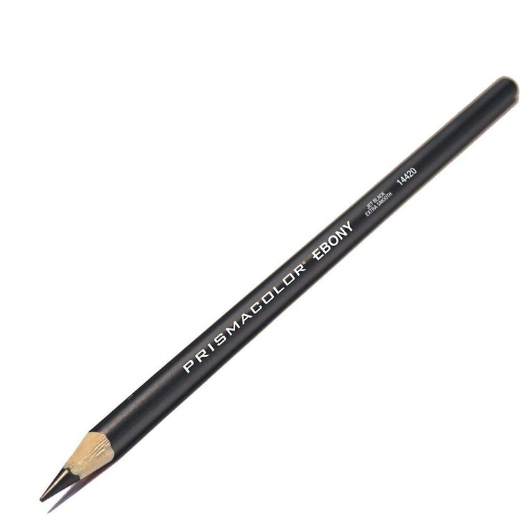 PRISMACOLOR Prismacolor Scholar Ebony Pencil