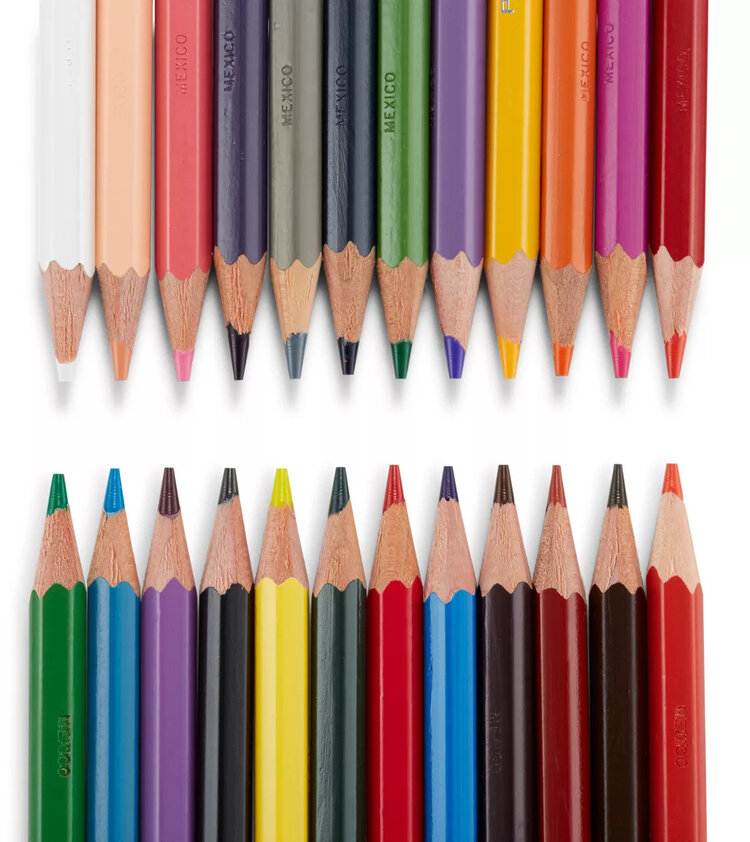 PRISMACOLOR Prismacolor Premier® Col-Erase® Colored Pencil Sets
