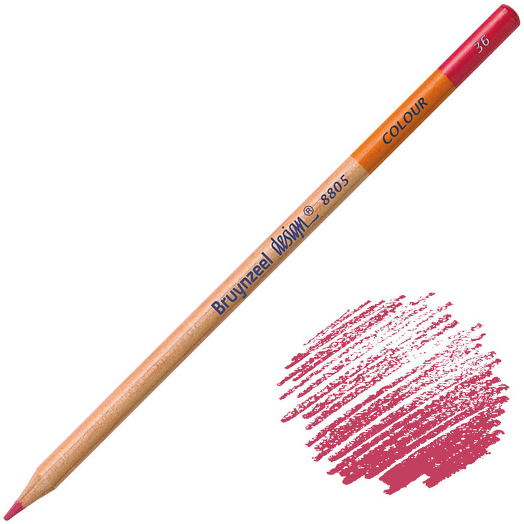 ROYAL TALENS NORTH AMERICA Bruynzeel Design® Colour Pencils