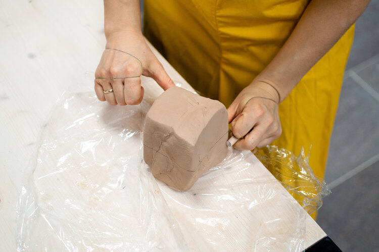 ART ALTERNATIVES Art Alternatives® Wire Clay Cutter