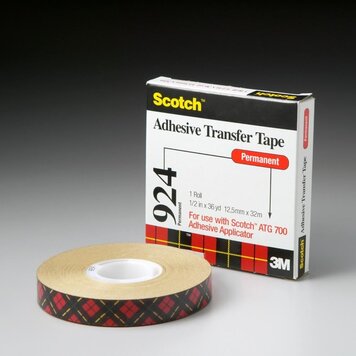 3M Scotch® ATG 924 Adhesive Transfer Tape
