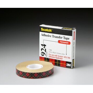 3M Scotch® ATG 924 Adhesive Transfer Tape