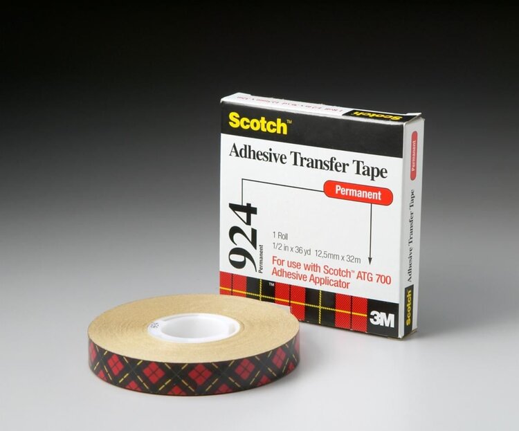 3M Scotch® ATG 924 Adhesive Transfer Tape