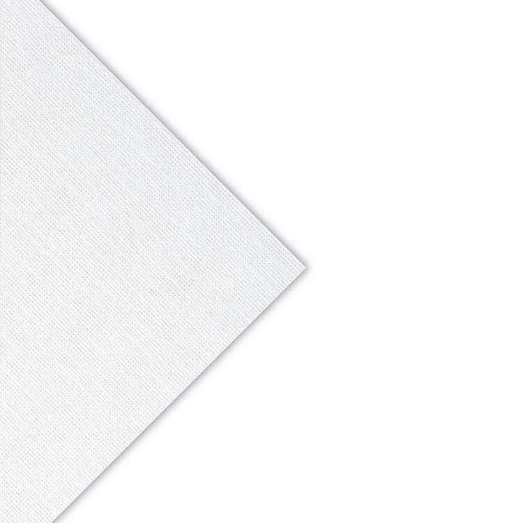 CRESCENT CARDBOARD Crescent® Heavyweight Canvas Board 20" x 30"
