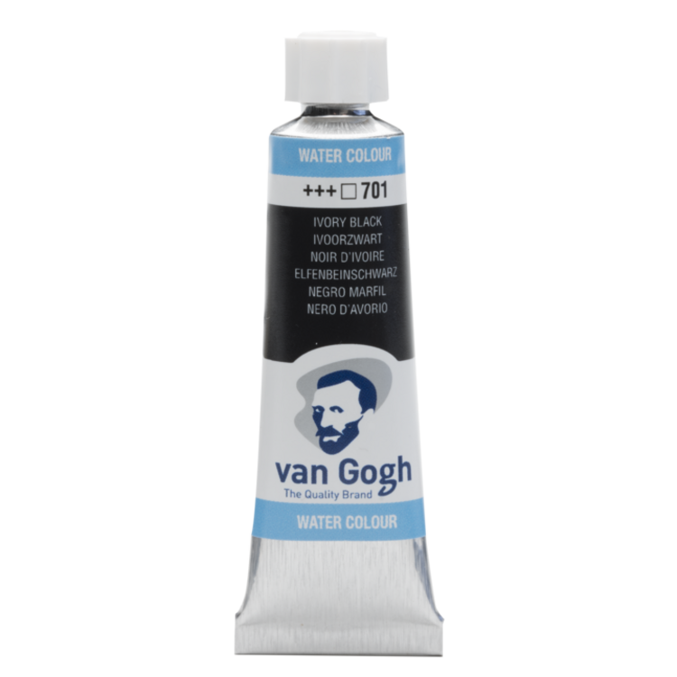 ROYAL TALENS NORTH AMERICA Van Gogh® Watercolour Paint Tubes – 10ml