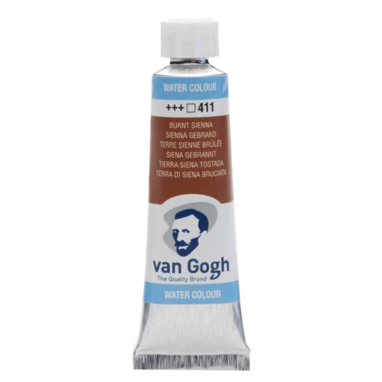 ROYAL TALENS NORTH AMERICA Van Gogh® Watercolour Paint Tubes – 10ml