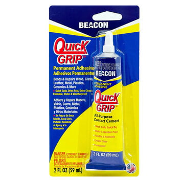 BEACON ADHESIVES Quick Grip® All-Purpose Contact Cement
