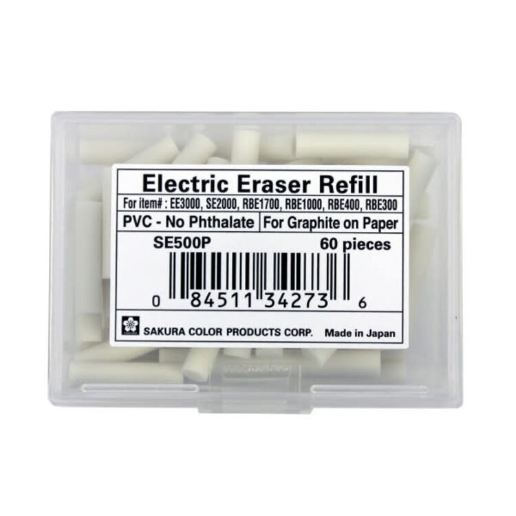 SAKURA OF AMERICA SumoGrip EE-3000 Electric Eraser