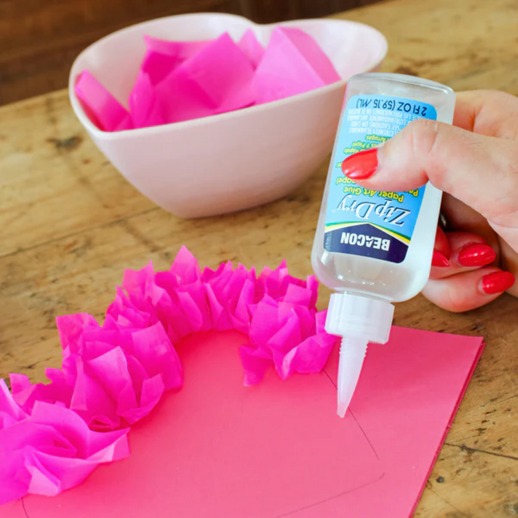BEACON ADHESIVES Beacon® Zip Dry® Paper Glue – 2 oz