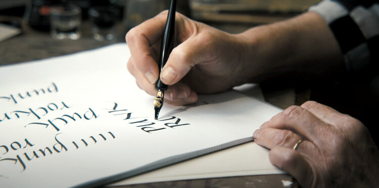 BIENFANG PAPER Bienfang® Calligraphic Practice Paper Pad
