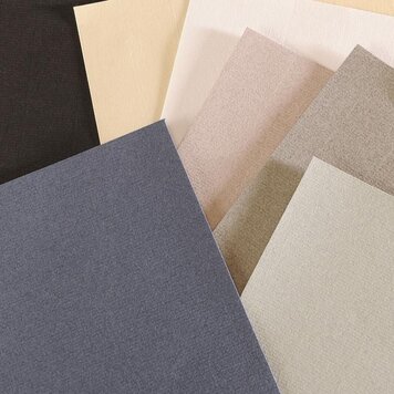 CANSON / PACON PAPERS Ingres Vidalon® Pastel Paper Sheets – 19.5" x 25"