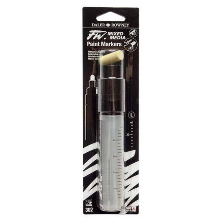 DALER-ROWNEY/FILA CO FW Refillable Paint Marker Sets