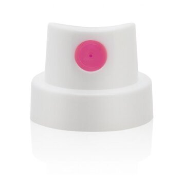 MONTANA CANS Montana Cans Fat Cap White/Pink