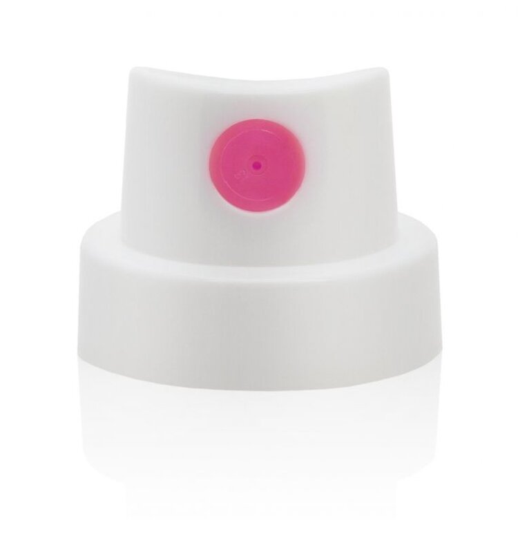 MONTANA CANS Montana Cans Fat Cap White/Pink