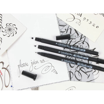 SAKURA OF AMERICA Pigma Calligrapher® Pens