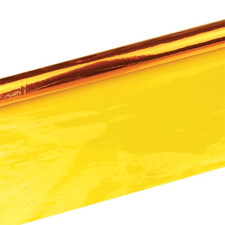 PACON/STRATHMORE Creativity Street® Colored Cellophane Film Roll – 20" x 12.5'