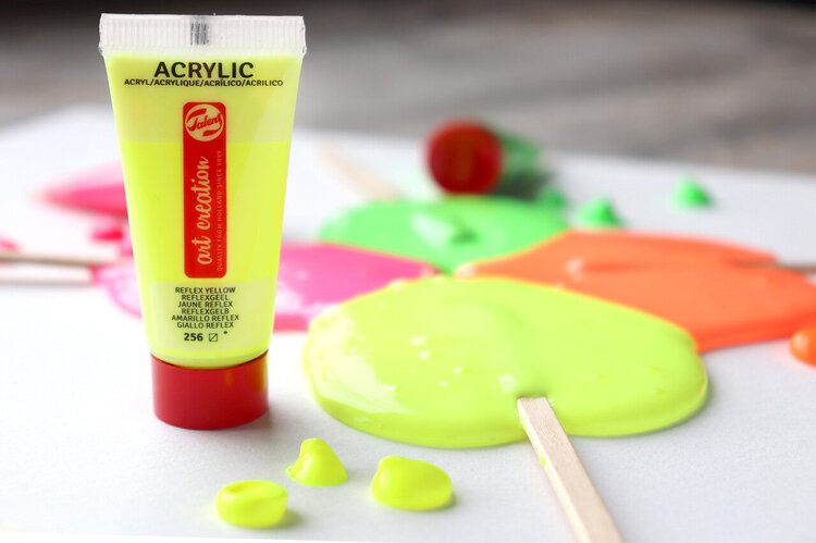 ROYAL TALENS NORTH AMERICA Talens Art Creation Acrylic Paint