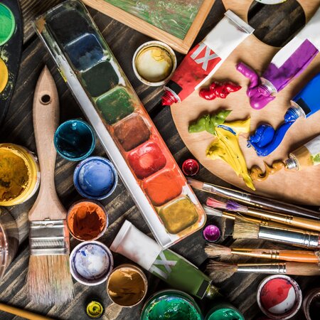 Art Supplies
