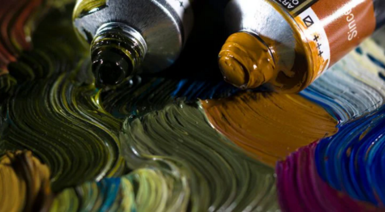 ROYAL TALENS NORTH AMERICA Rembrandt Artists' Quality Oil Paint – 40ml