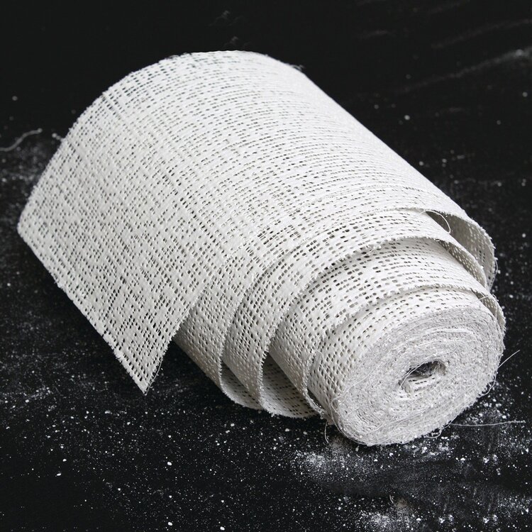 ART ALTERNATIVES Art Alternatives Plaster Wrap – 4" x 5 yd