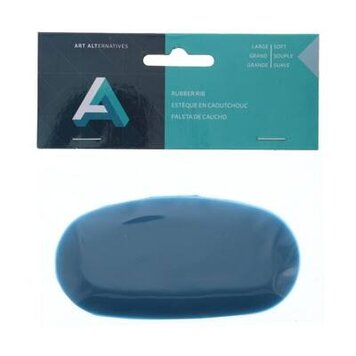 ART ALTERNATIVES Large Soft Rubber Rib