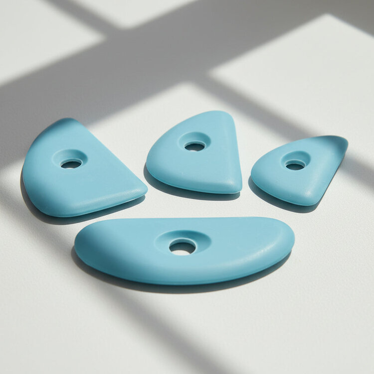 ART ALTERNATIVES Art Alternatives Soft Silicone Rib Set – Set of 4