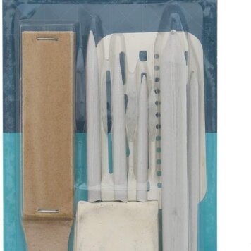 ART ALTERNATIVES 9-Piece Drawing Tools Set