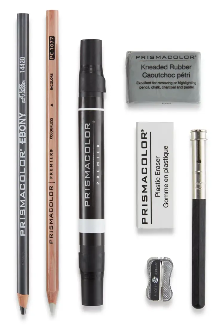 PRISMACOLOR Prismacolor Premier Colored Pencil Accessory Set