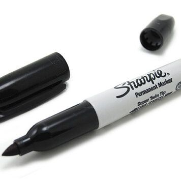 PRISMACOLOR Sharpie Twin Tip Permanent Marker