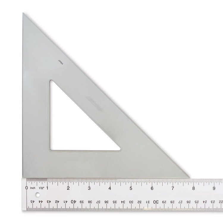 WESTCOTT Westcott Styrene Triangle