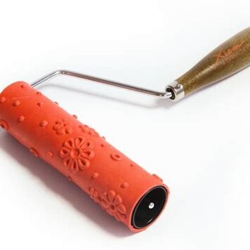 XIEM Xiem Art Roller – Daisy Texture Roller